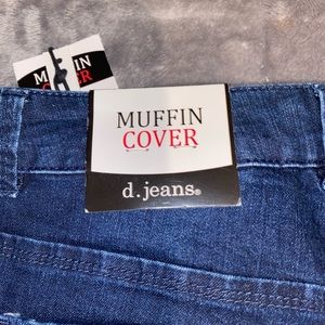 muffin cover d jeans